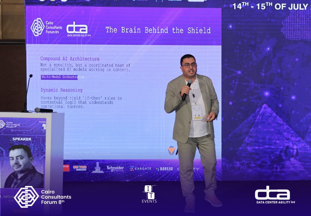 Cairo Consultants Forum
