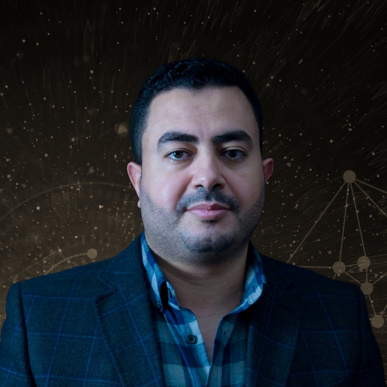 Portrait of Prof. Dr. Mohamed Fawzi Elgendi